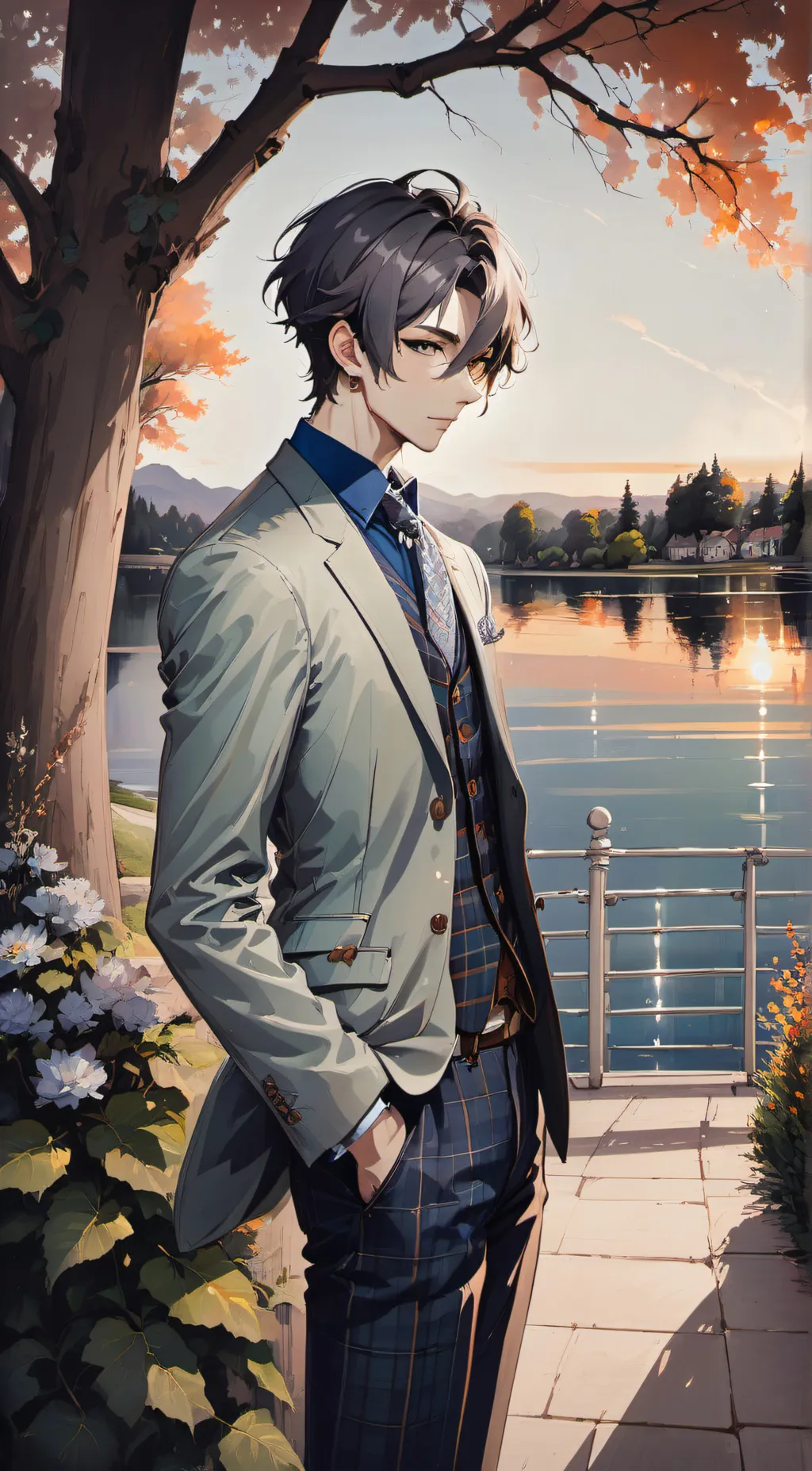 Talkie AI - Chat with jake