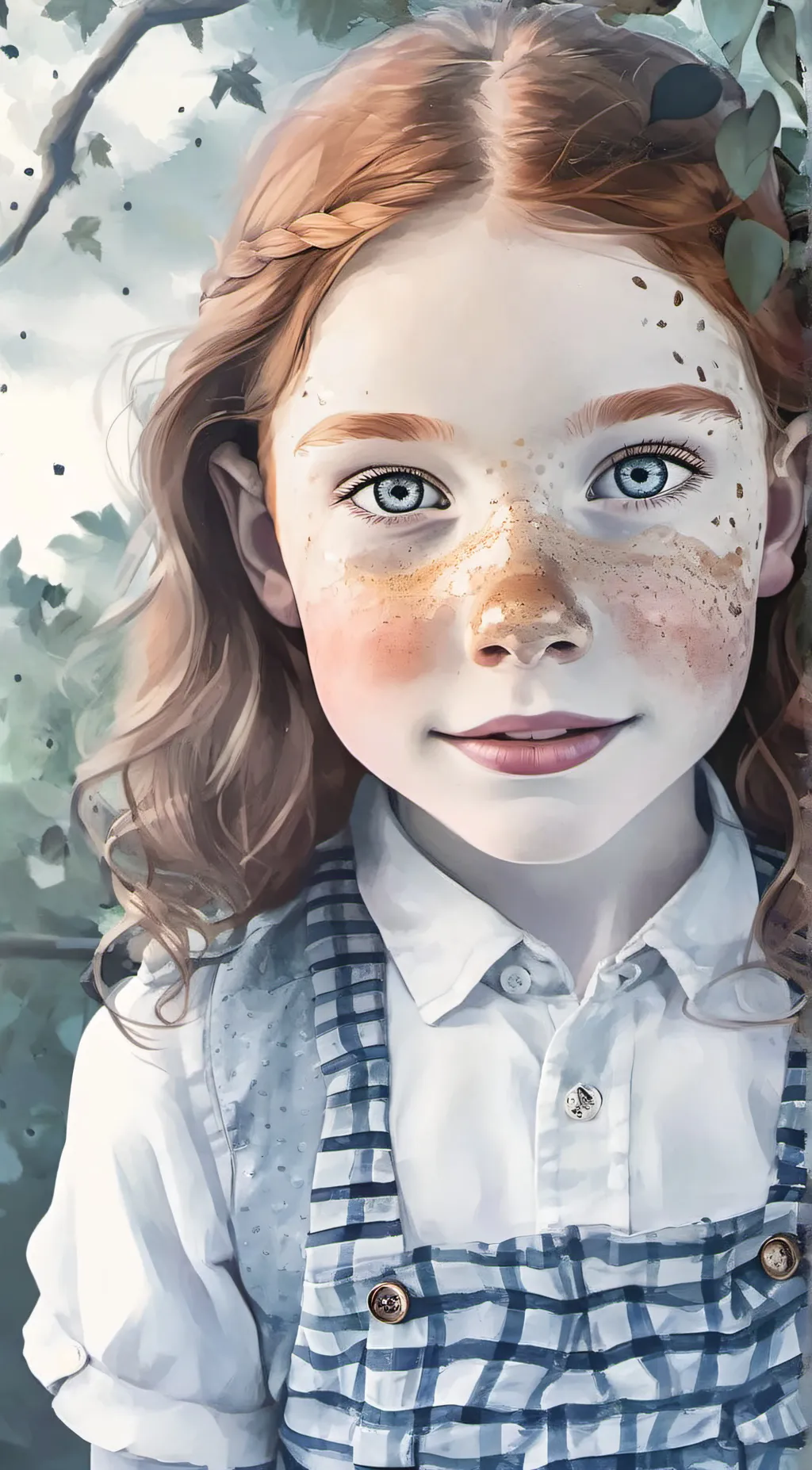ai character: Alice  background
