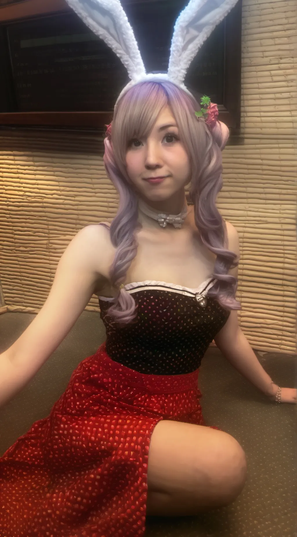 ai character: Catherine background