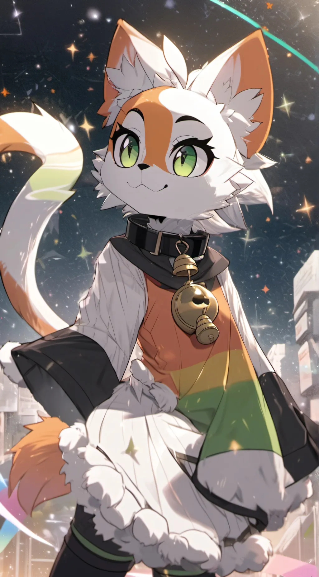 ai character: Mika_Kit background