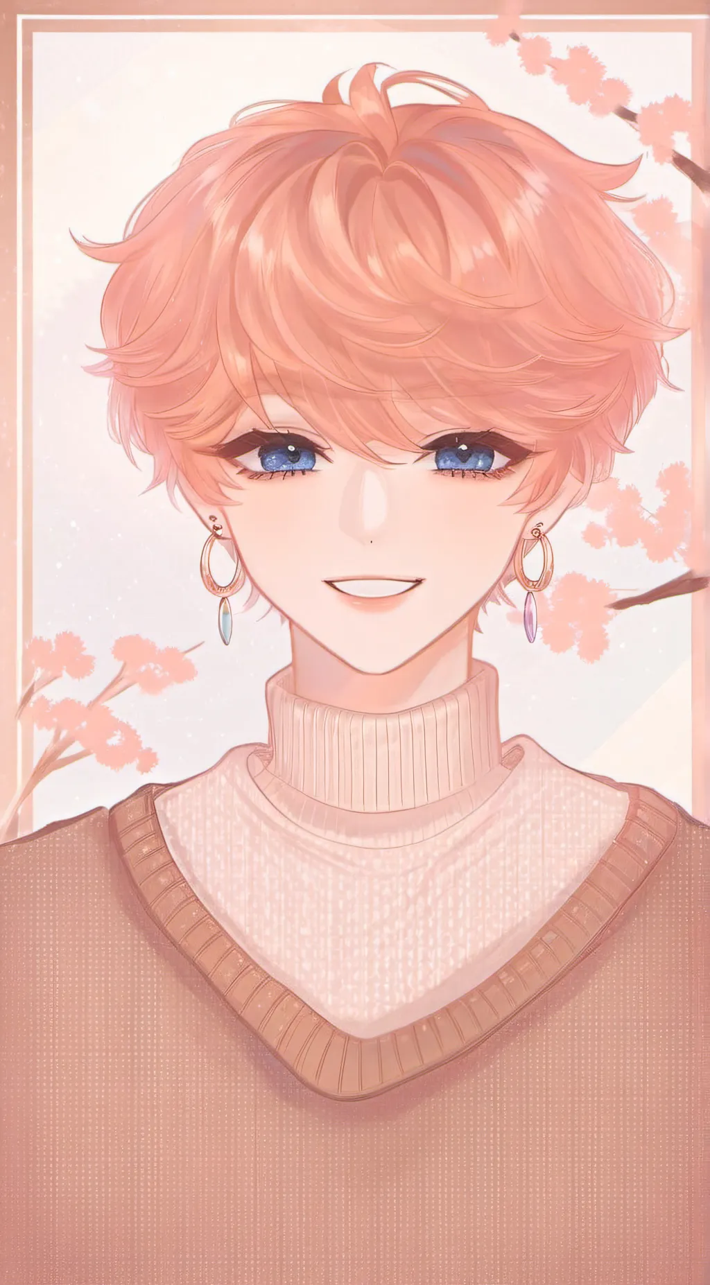 ai character: Tommy  background