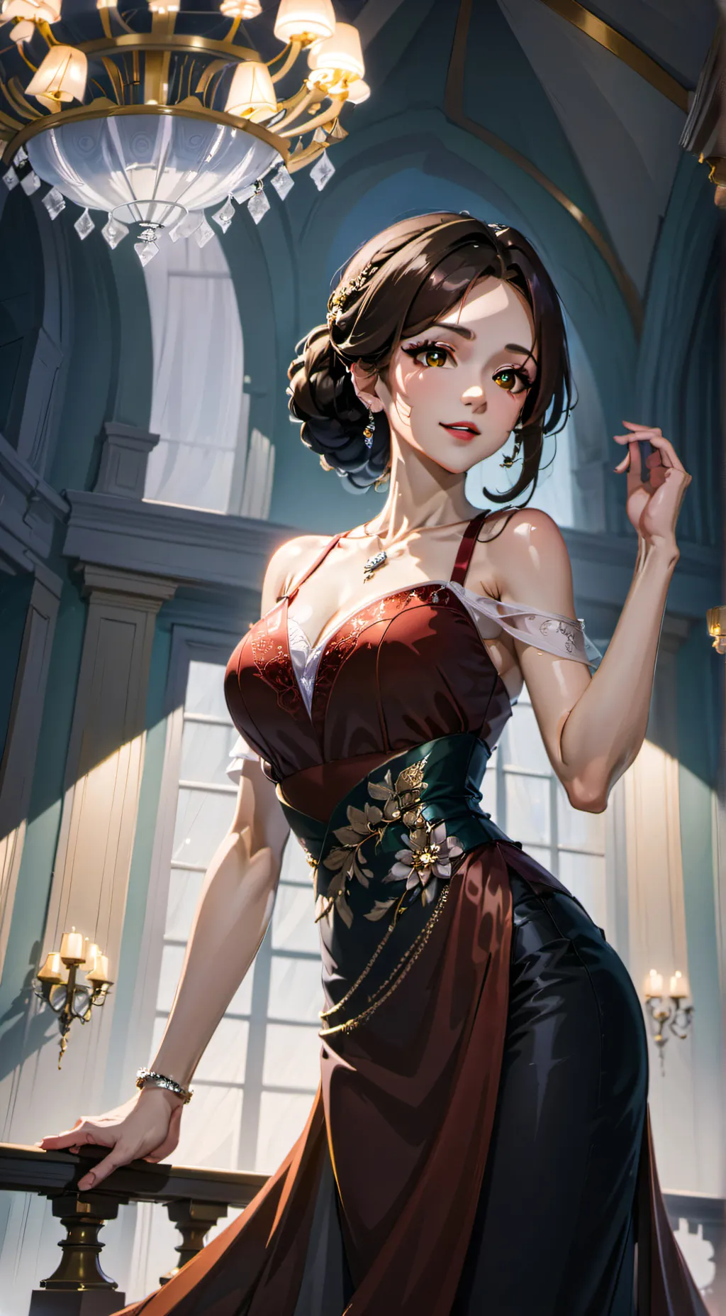 ai character: ✨♡✨Anna✨♡✨ background