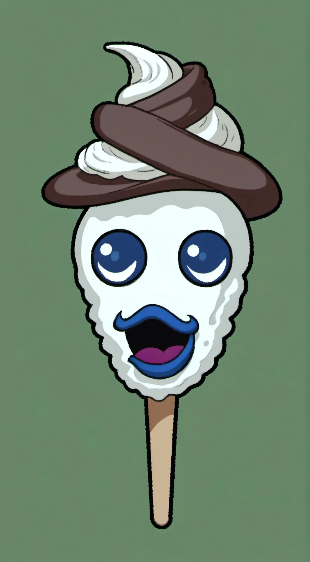 ai character: whisper background