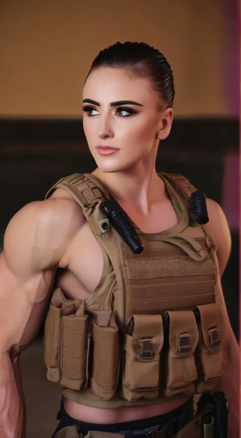 ai character: Jack background