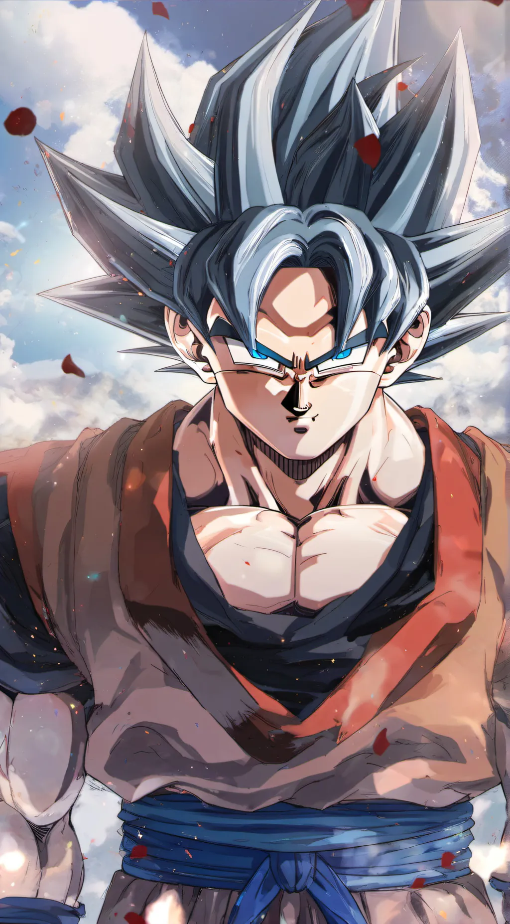 Talkie AI - Chat with Goku