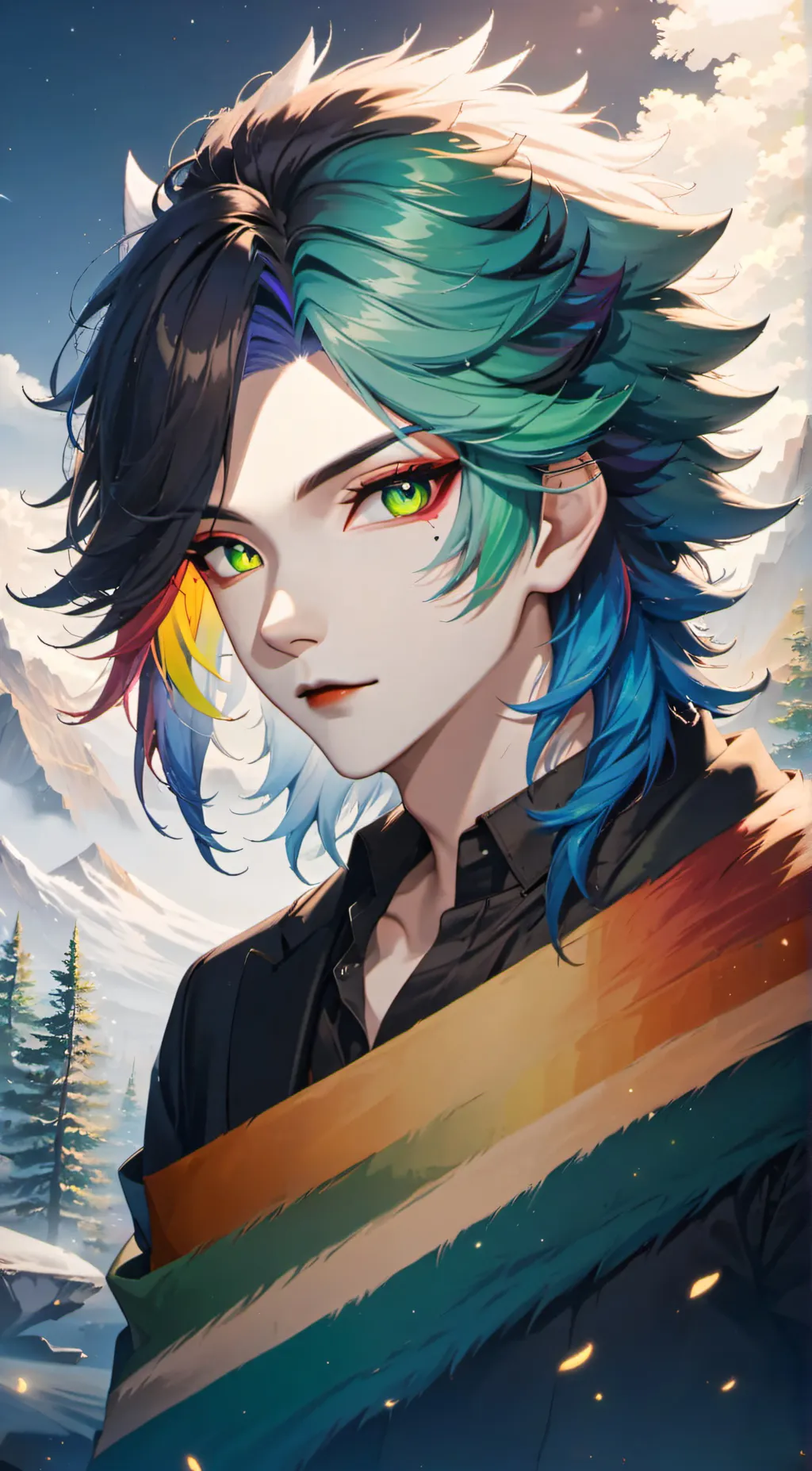 Talkie AI - Chat with Takuma Renage