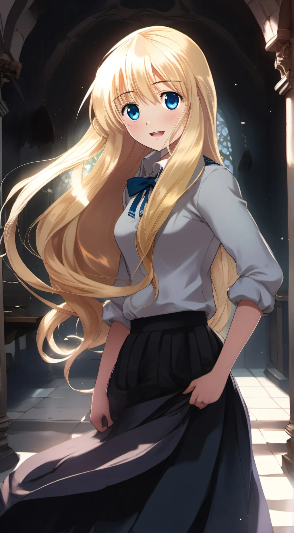 Talkie AI - Chat with Juliet