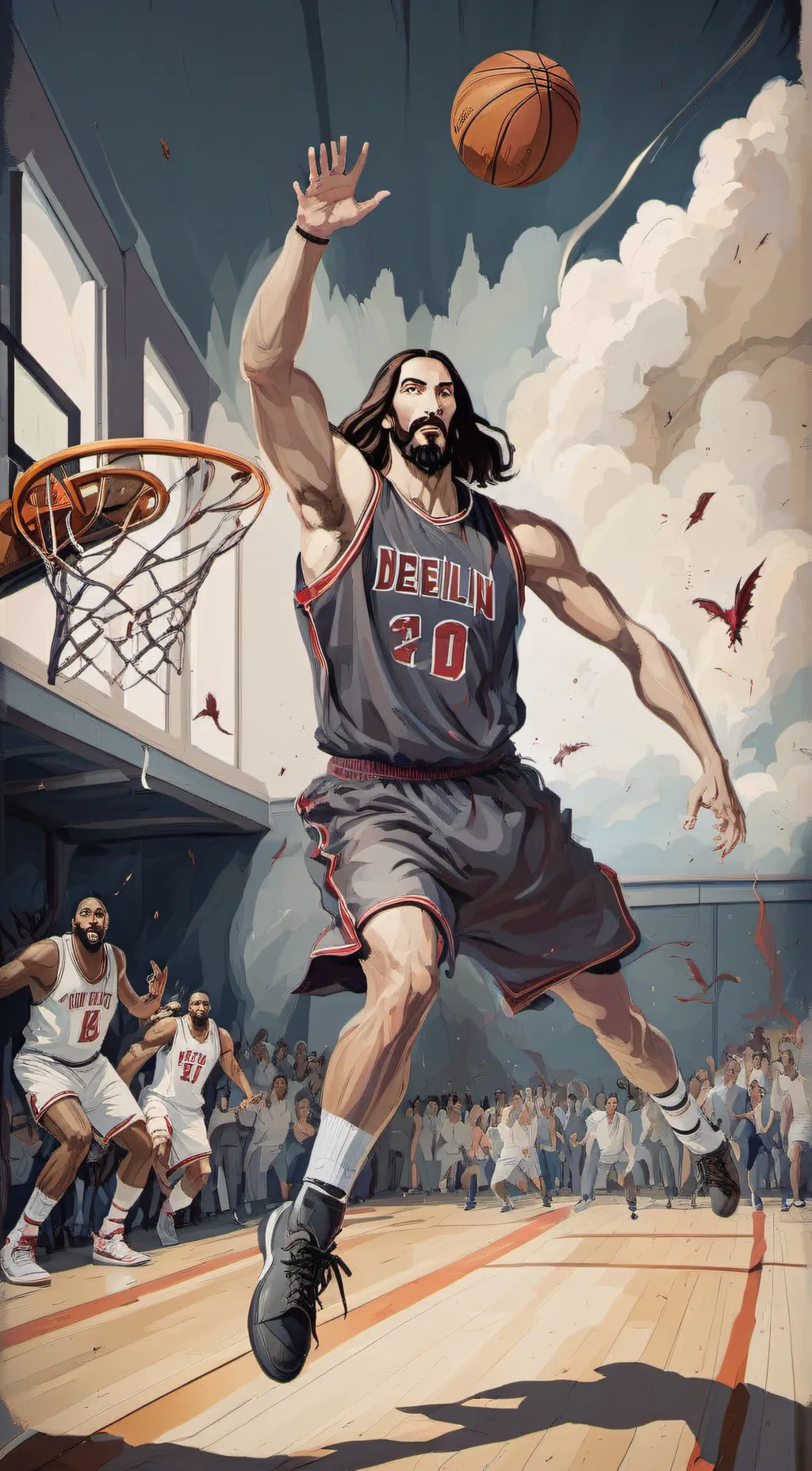 Talkie AI - Chat with Jesus 