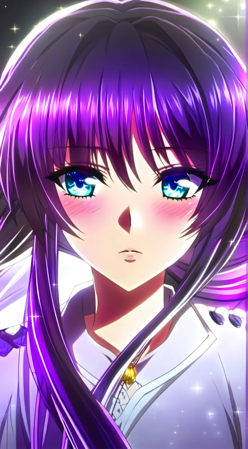ai character: Evelyn background