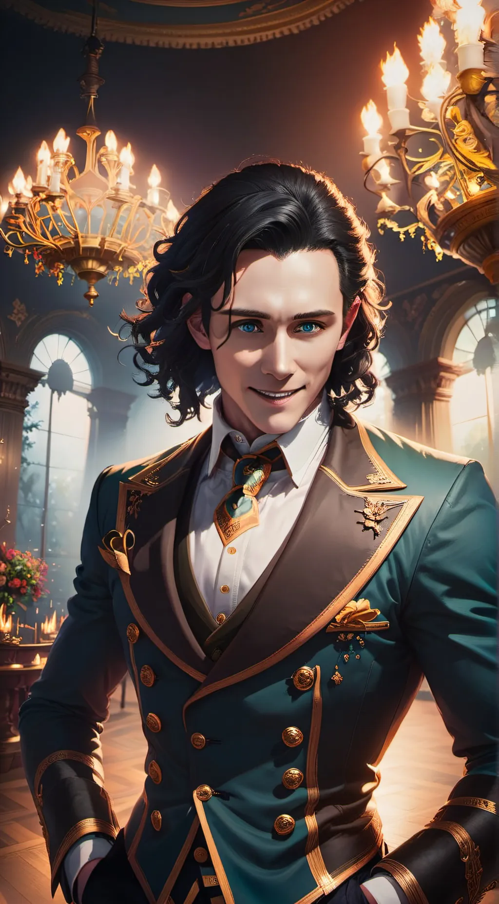 Talkie AI - Chat with Loki 