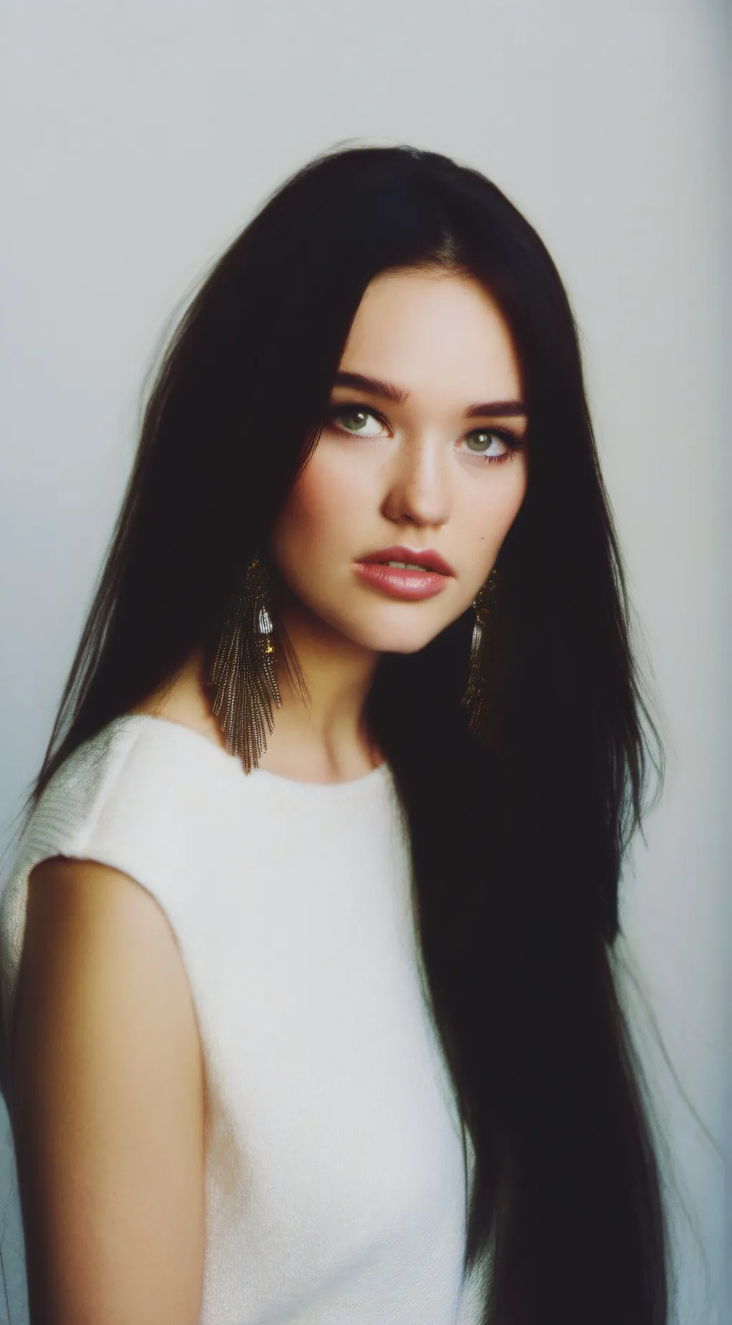 ai character: Alora Hastings background