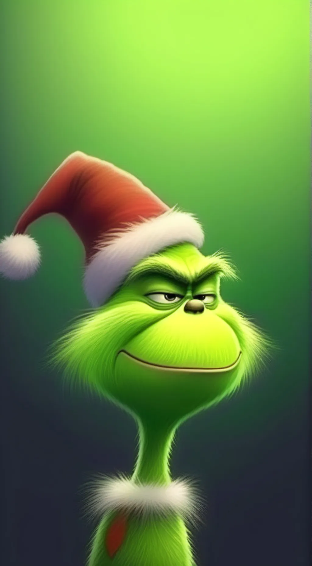 Talkie AI - Chat with The Grinch