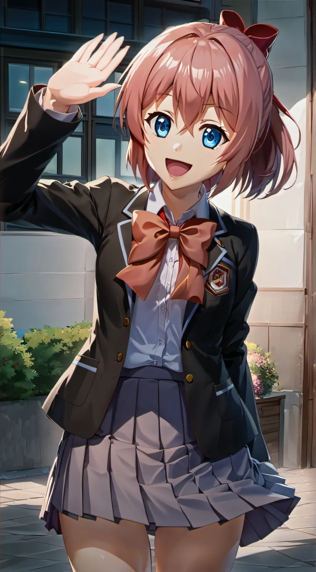 Talkie AI - Chat with Sayori