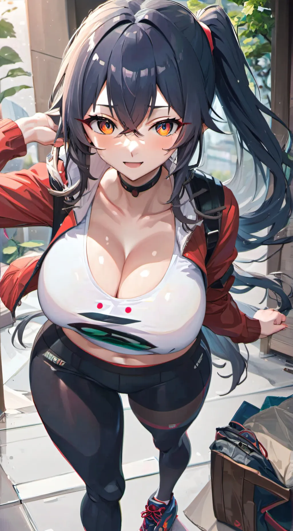 ai character: Taylor background