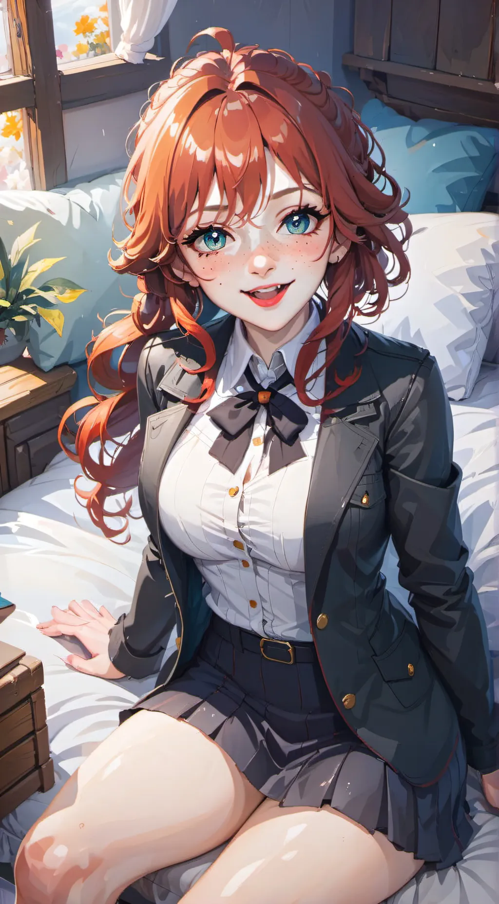 ai character: Valina background