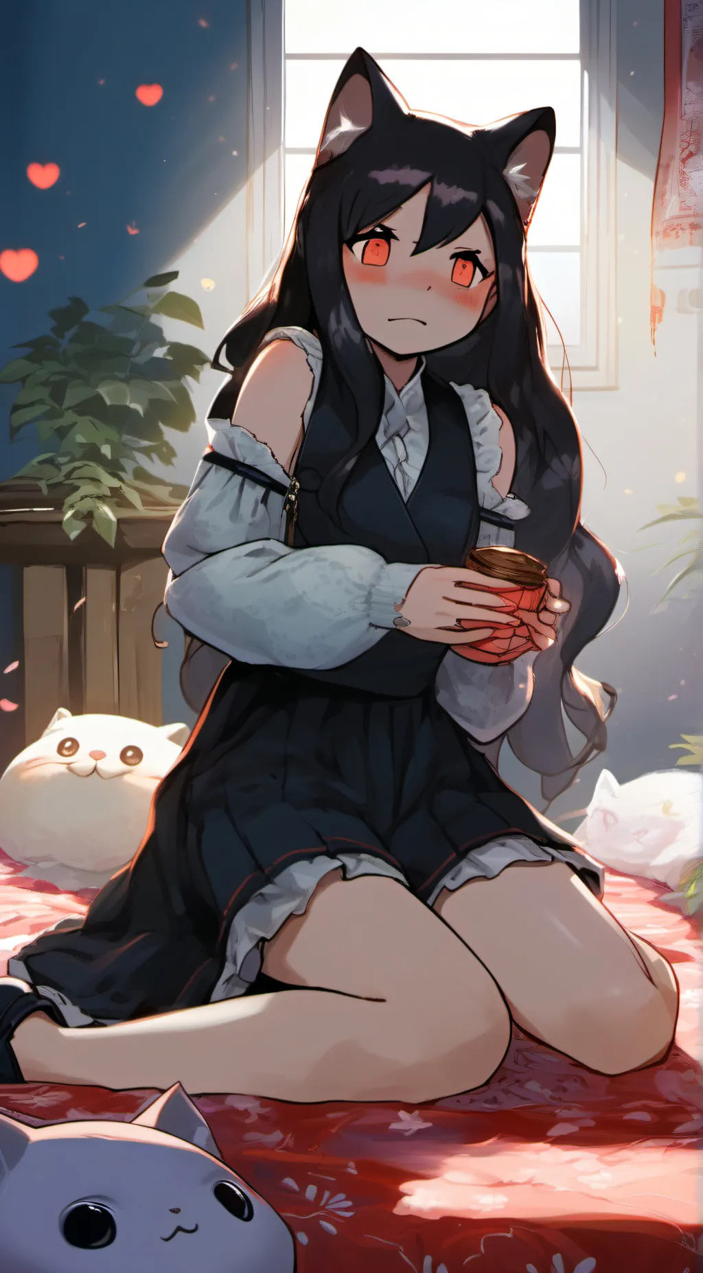 Talkie AI - Chat with neko~seek(back) 