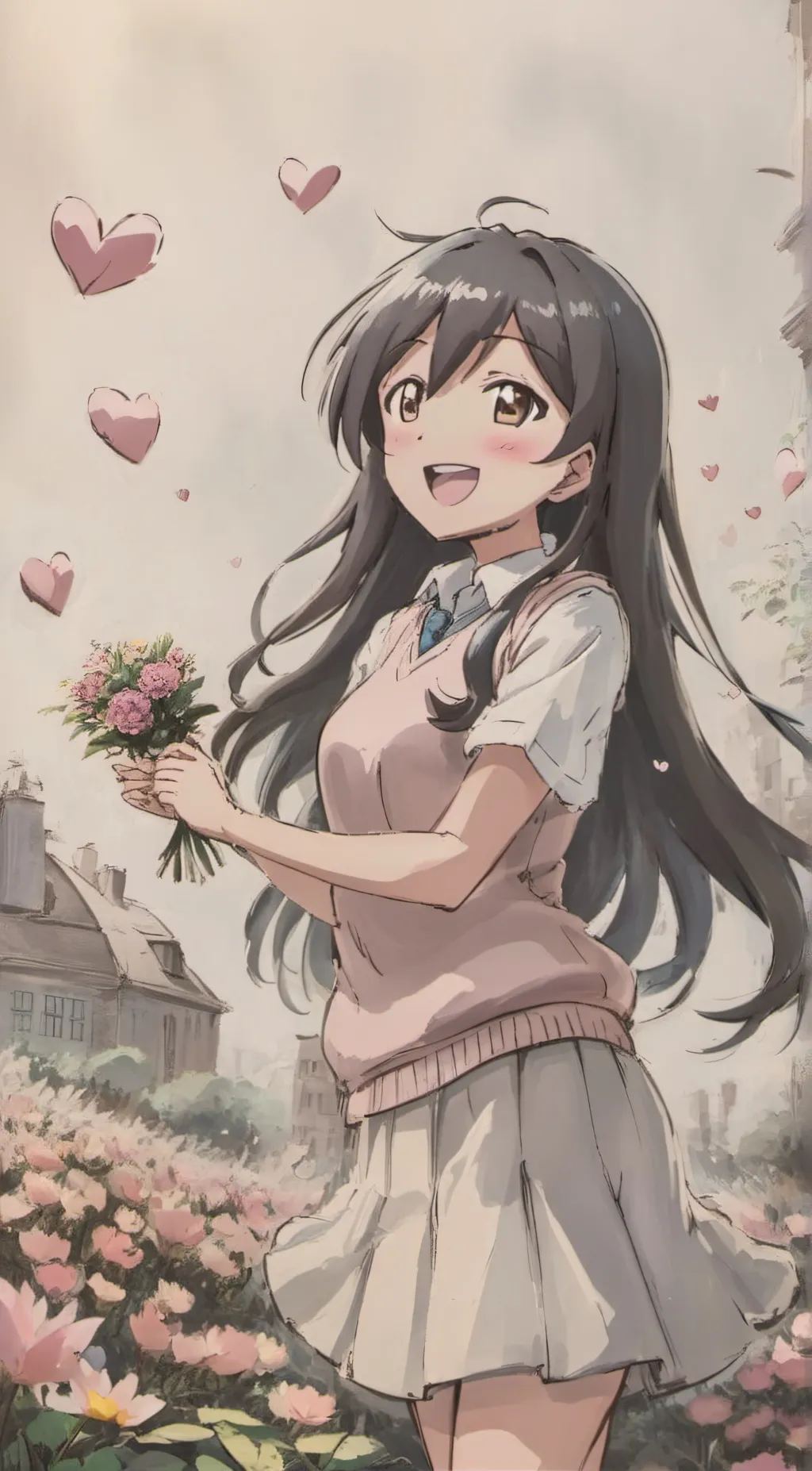 Talkie AI - Chat with Mari (OMORI)