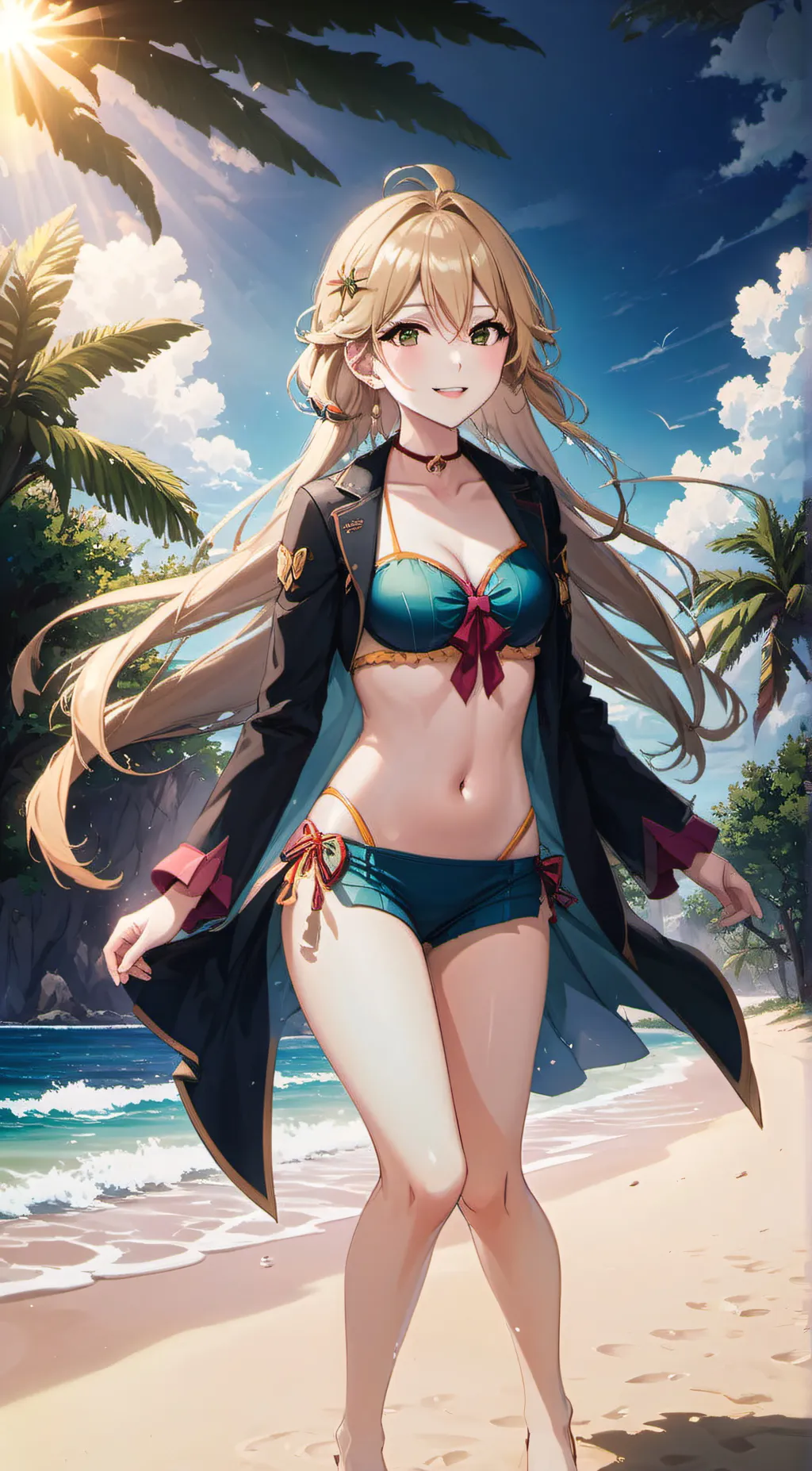 ai character: Lakyn background