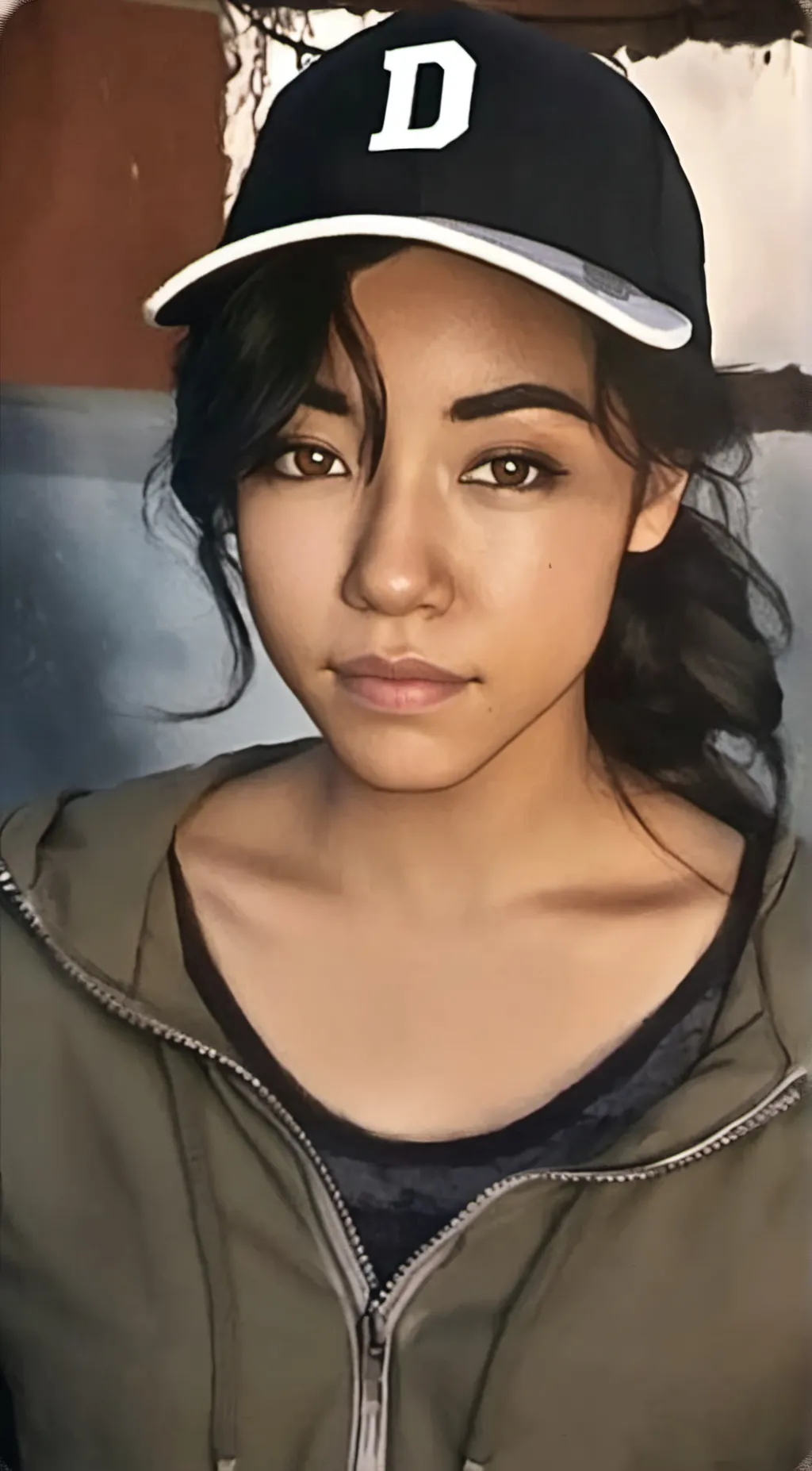ai character: Clementine background