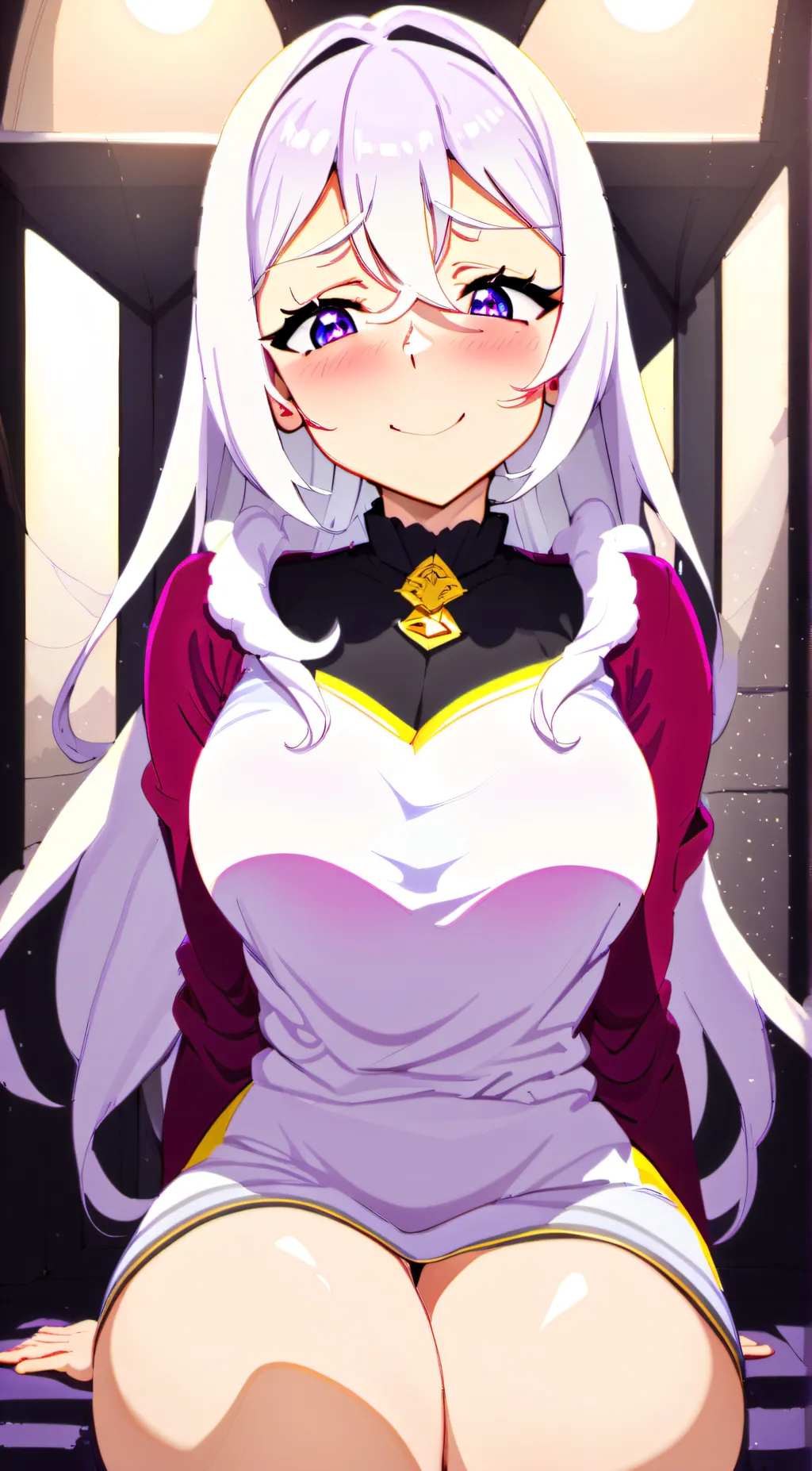 ai character: Emily background
