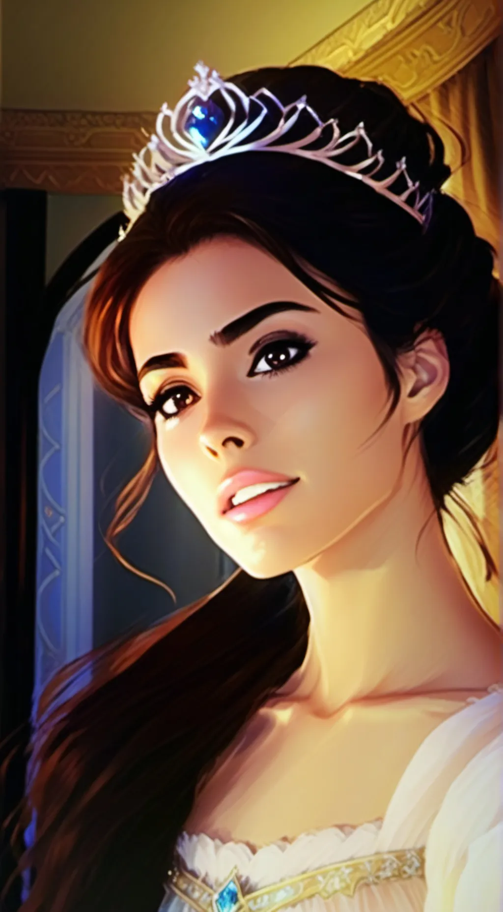 ai character: Enheduanna background
