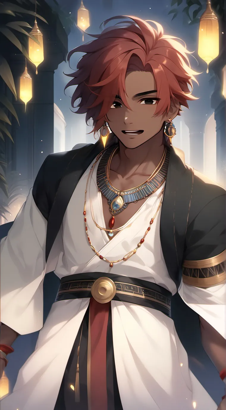 ai character: ^Noah^ background