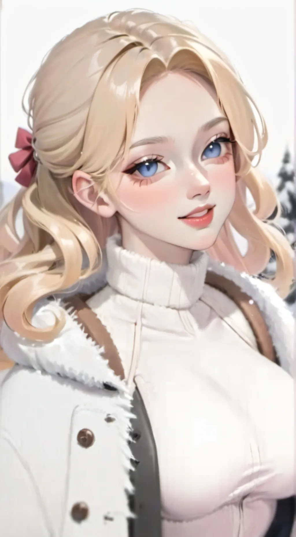 ai character: 🤍Giana🤍 background