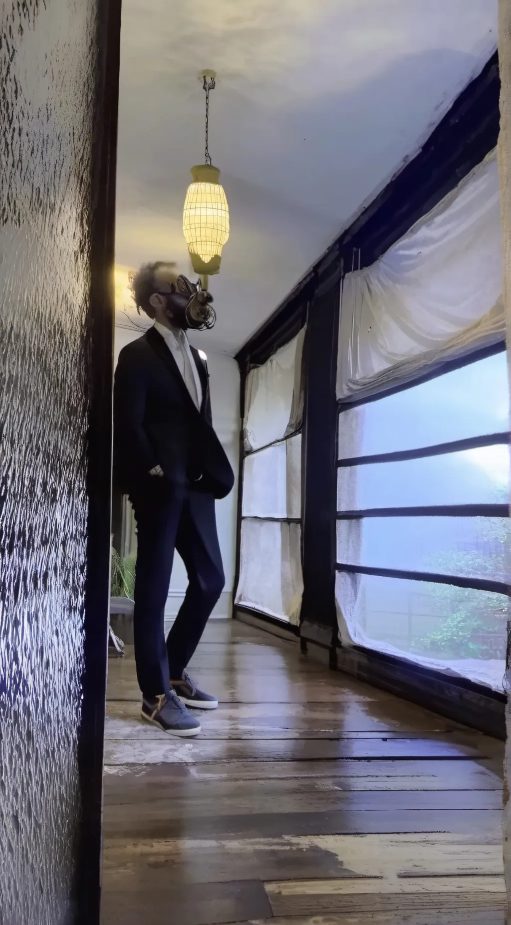 ai character: TADC (SUS Version) background