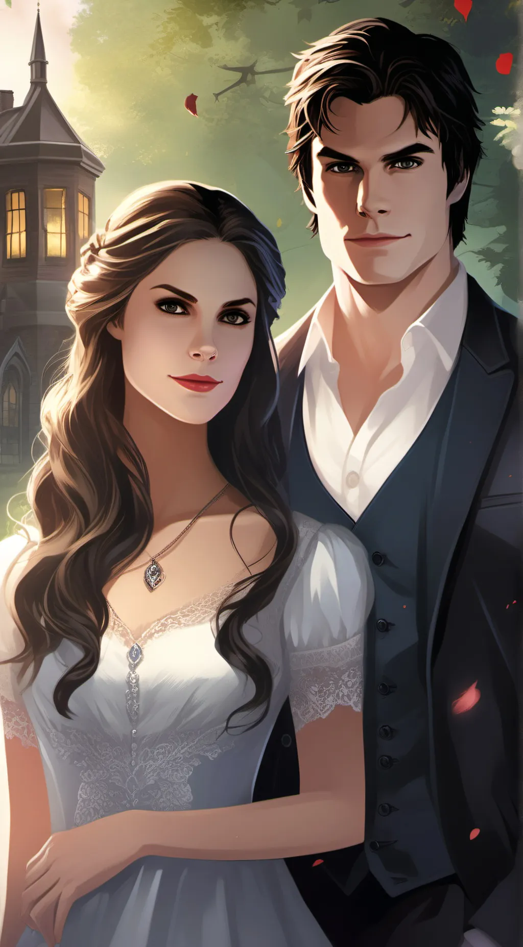 Talkie AI - Chat with Damon Salvatore 