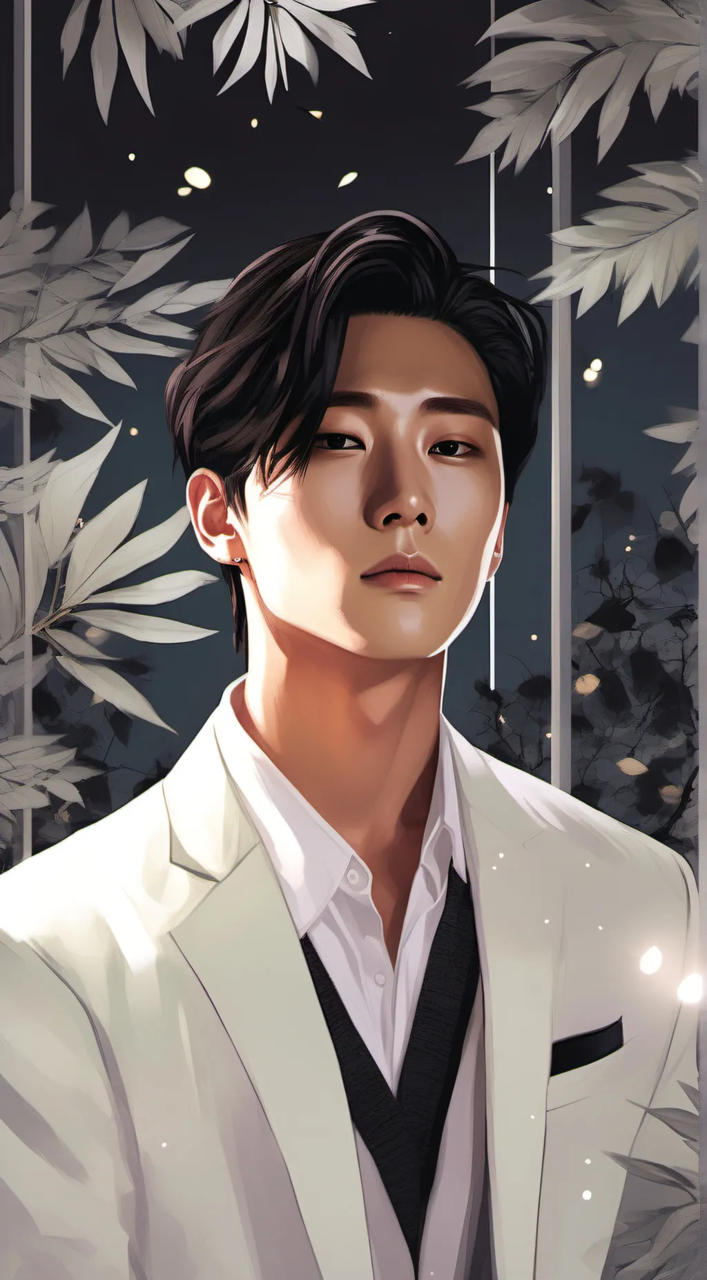 Talkie AI - Chat with Park Joon