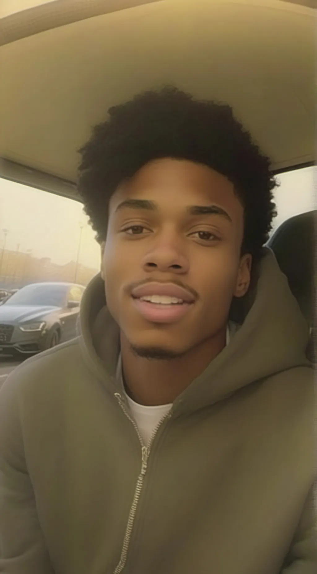 ai character: Dwane  background