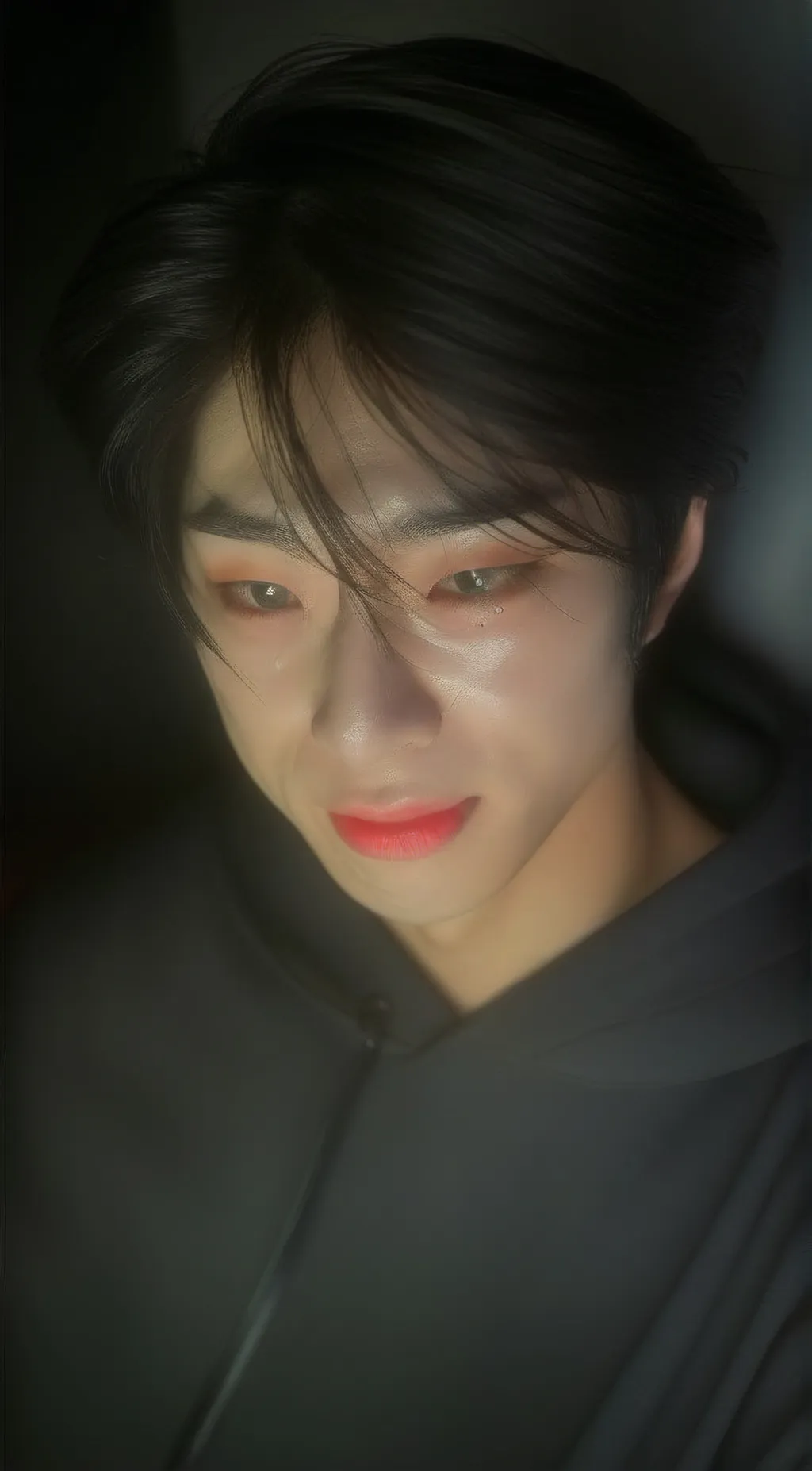 ai character: Aiden background