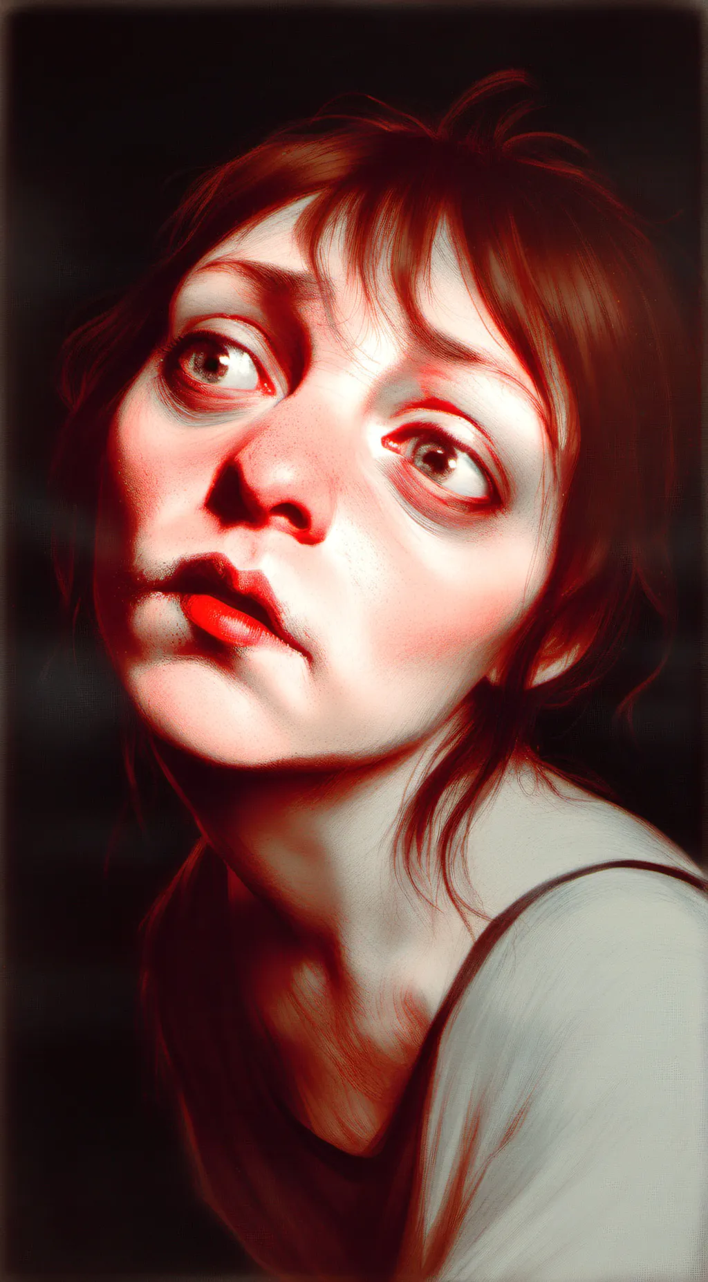 ai character: Mary Jones background