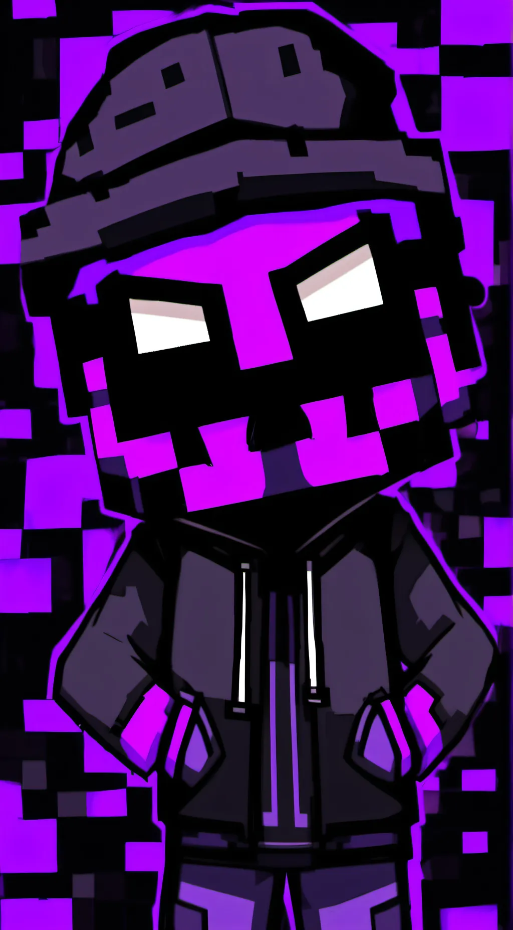 ai character: Ashswag background