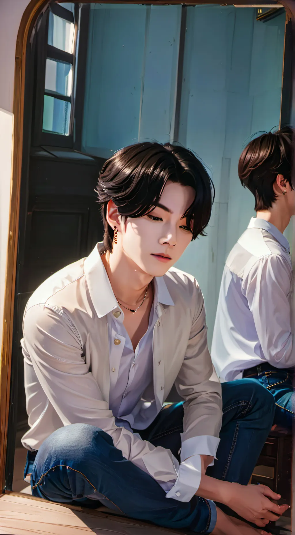 Talkie AI - Chat with Yoongi