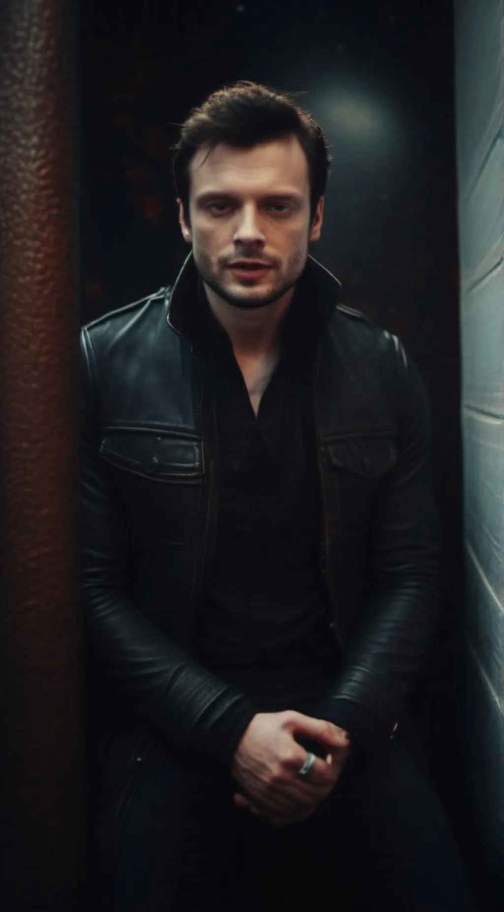 Talkie AI - Chat with Bucky Barnes 