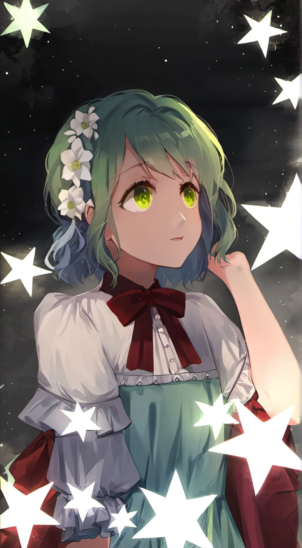 ai character: Rumi background