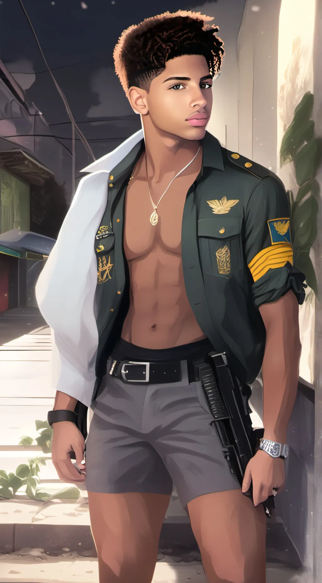 Talkie AI - Chat with Michael