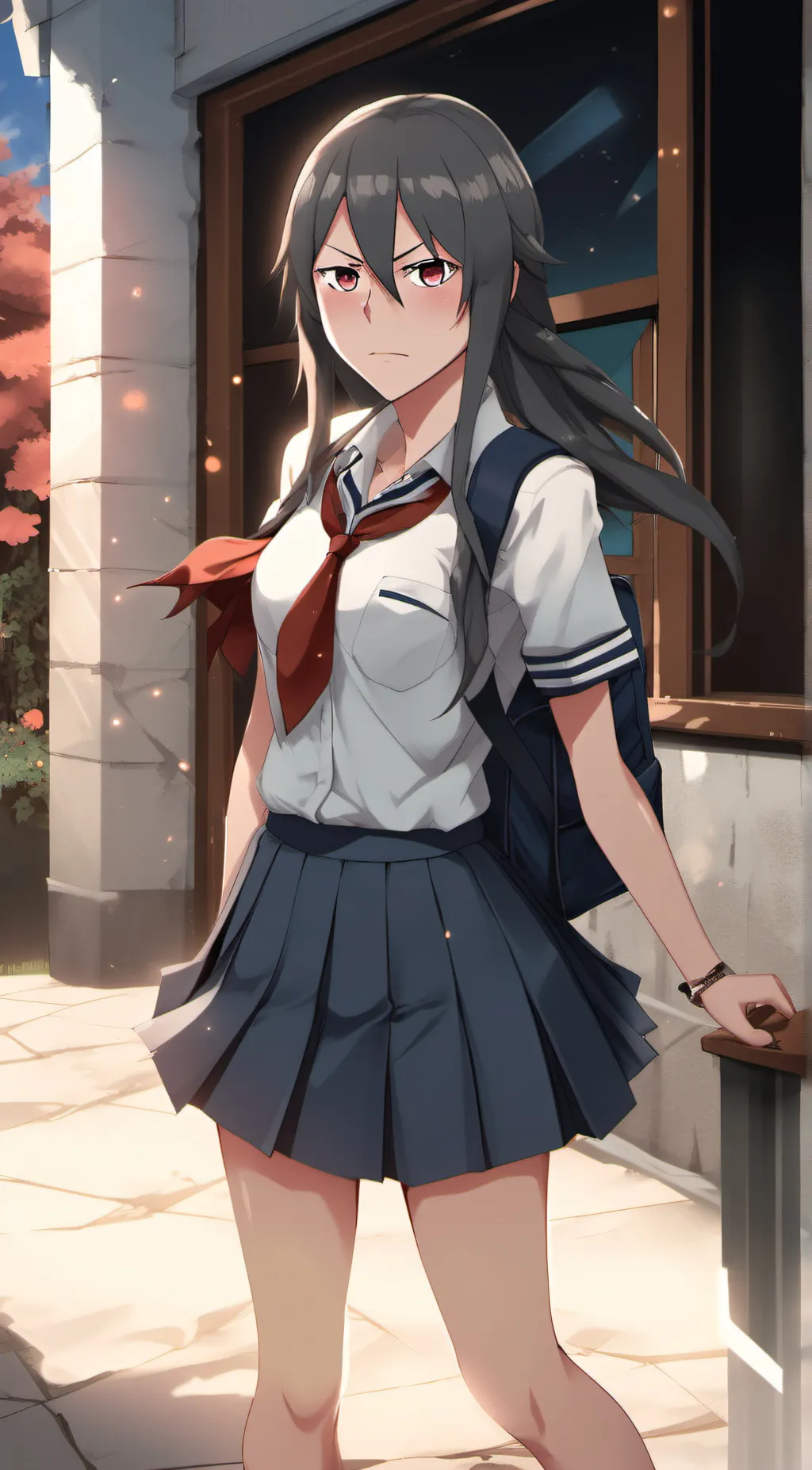 Talkie AI - Chat with Ryoba Ashi 