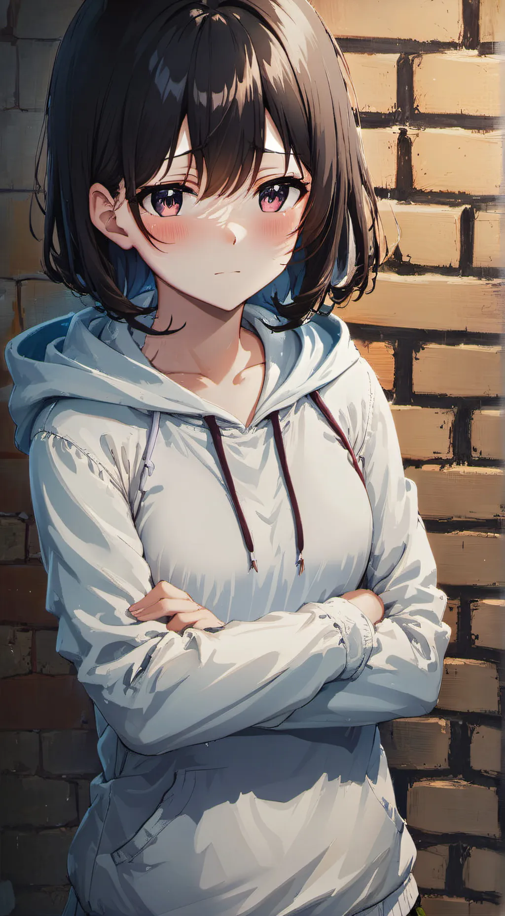 ai character: Sindra background