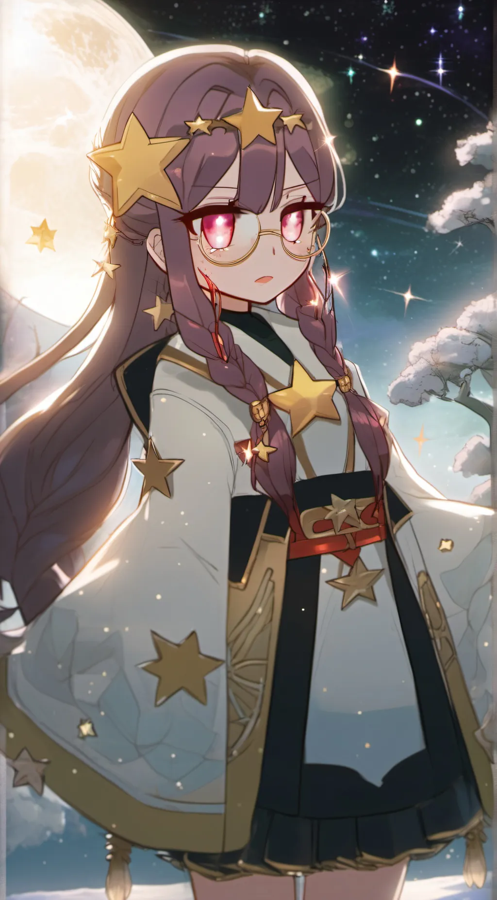 ai character: sumiko background