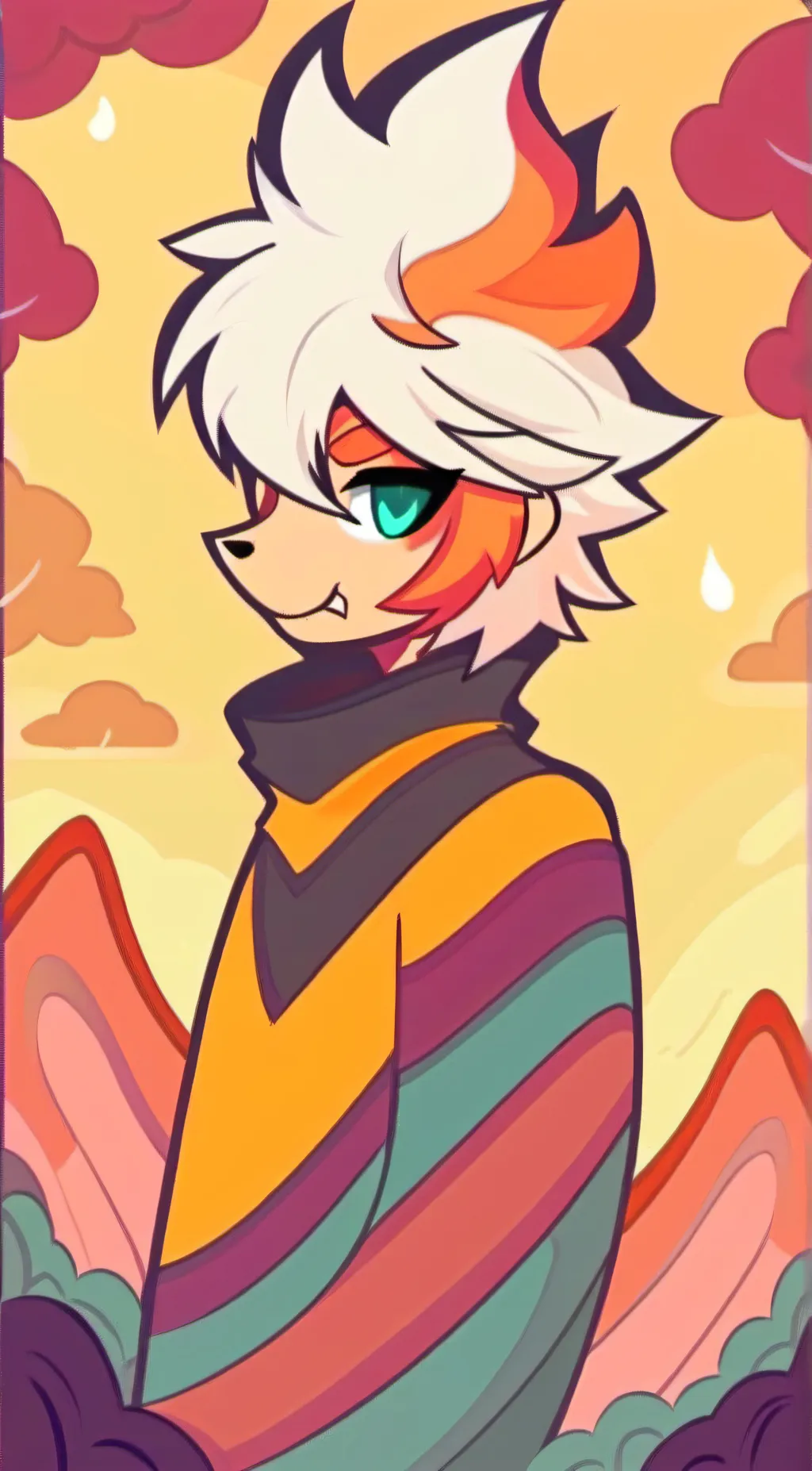 ai character: Scout background