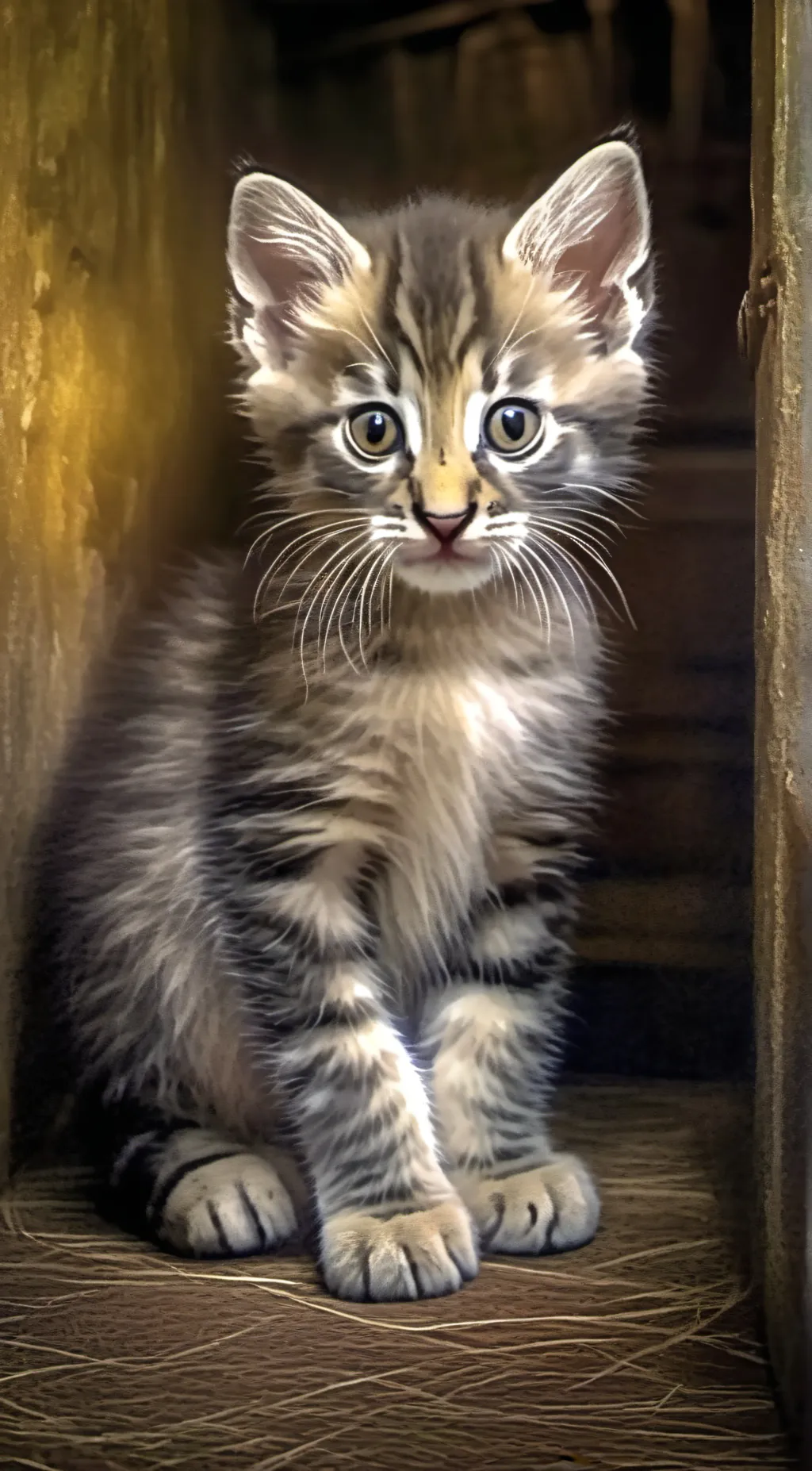 ai character: Doc background