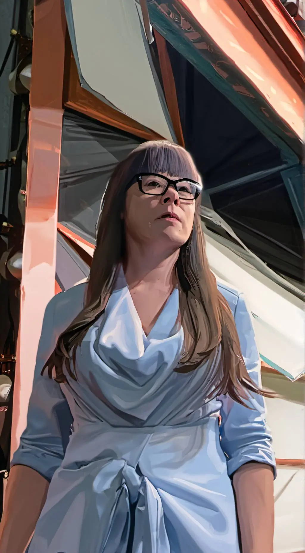 Talkie AI - Chat with Deanna 
