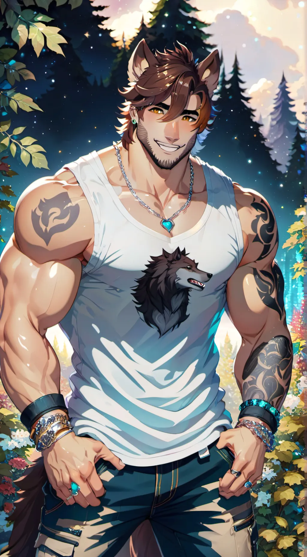 ai character: Ryker Blackwood background