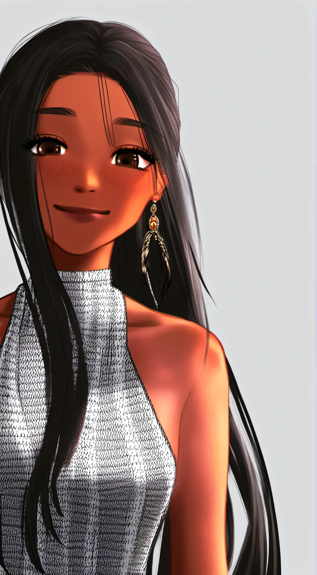 Talkie AI - Chat with Hazel