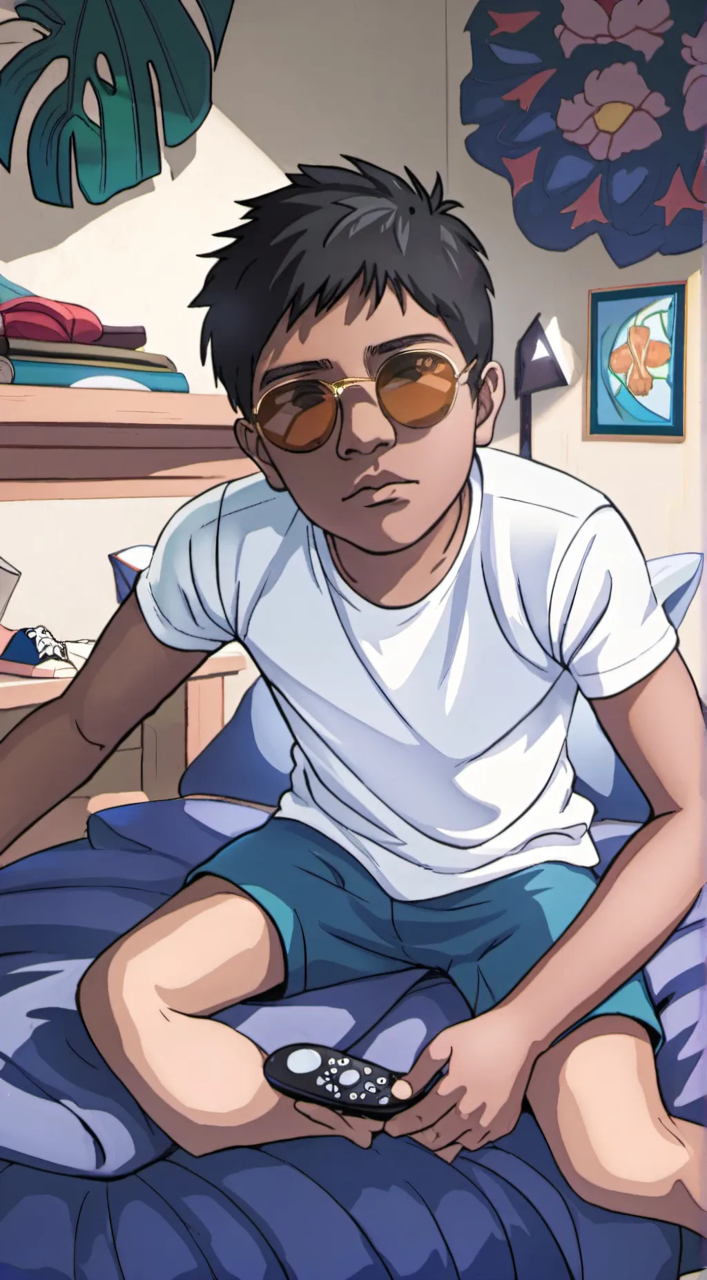 Talkie AI - Chat with adam