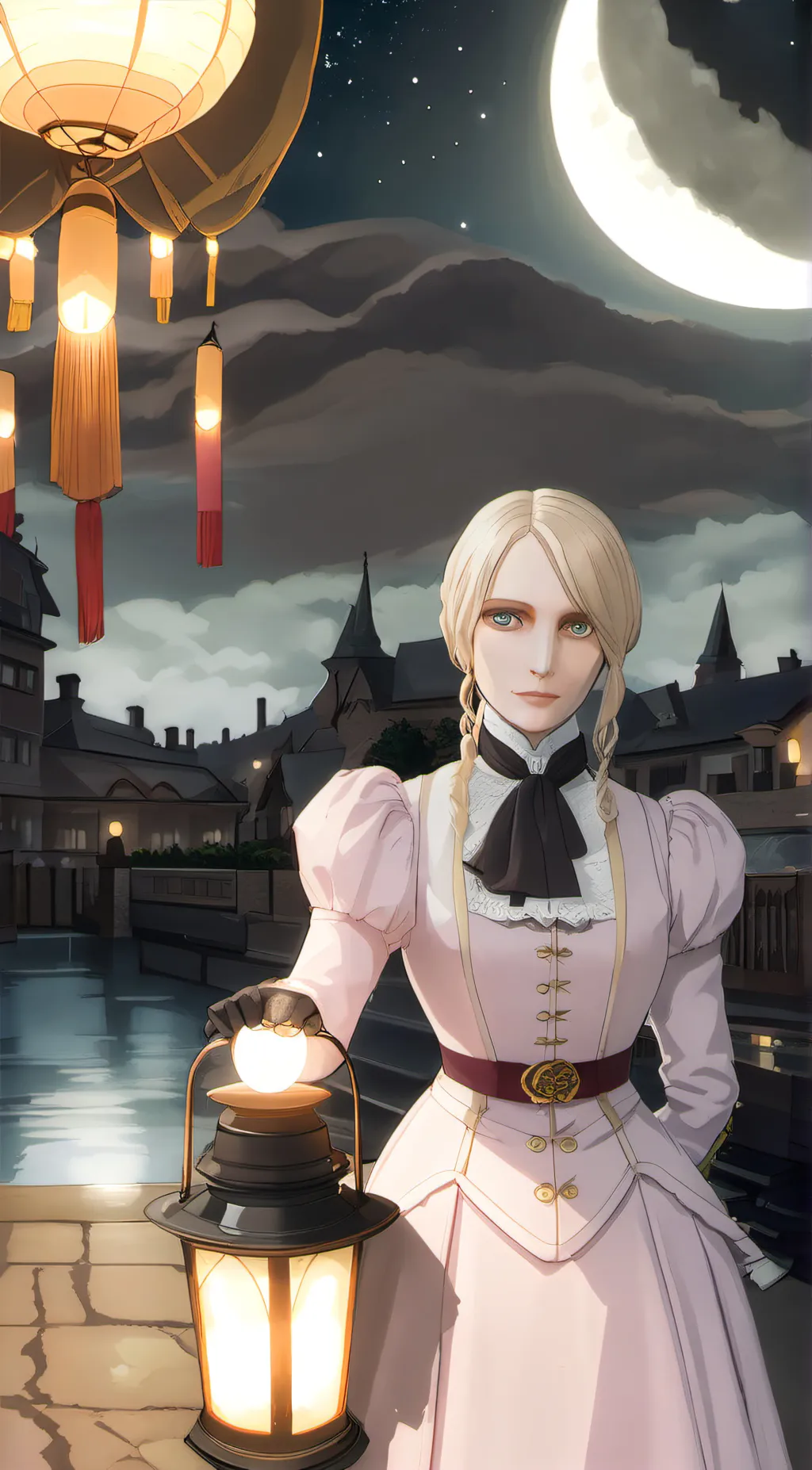 Talkie AI - Chat with The Doll