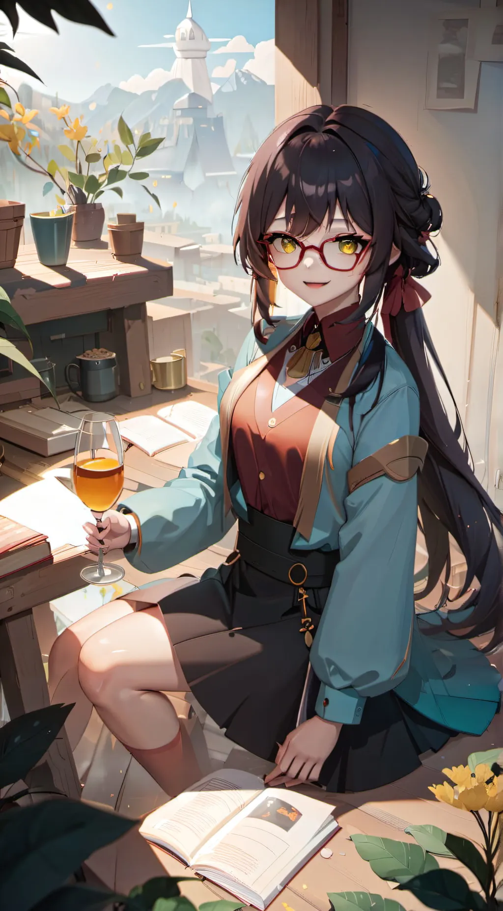 Talkie AI - Chat with rose