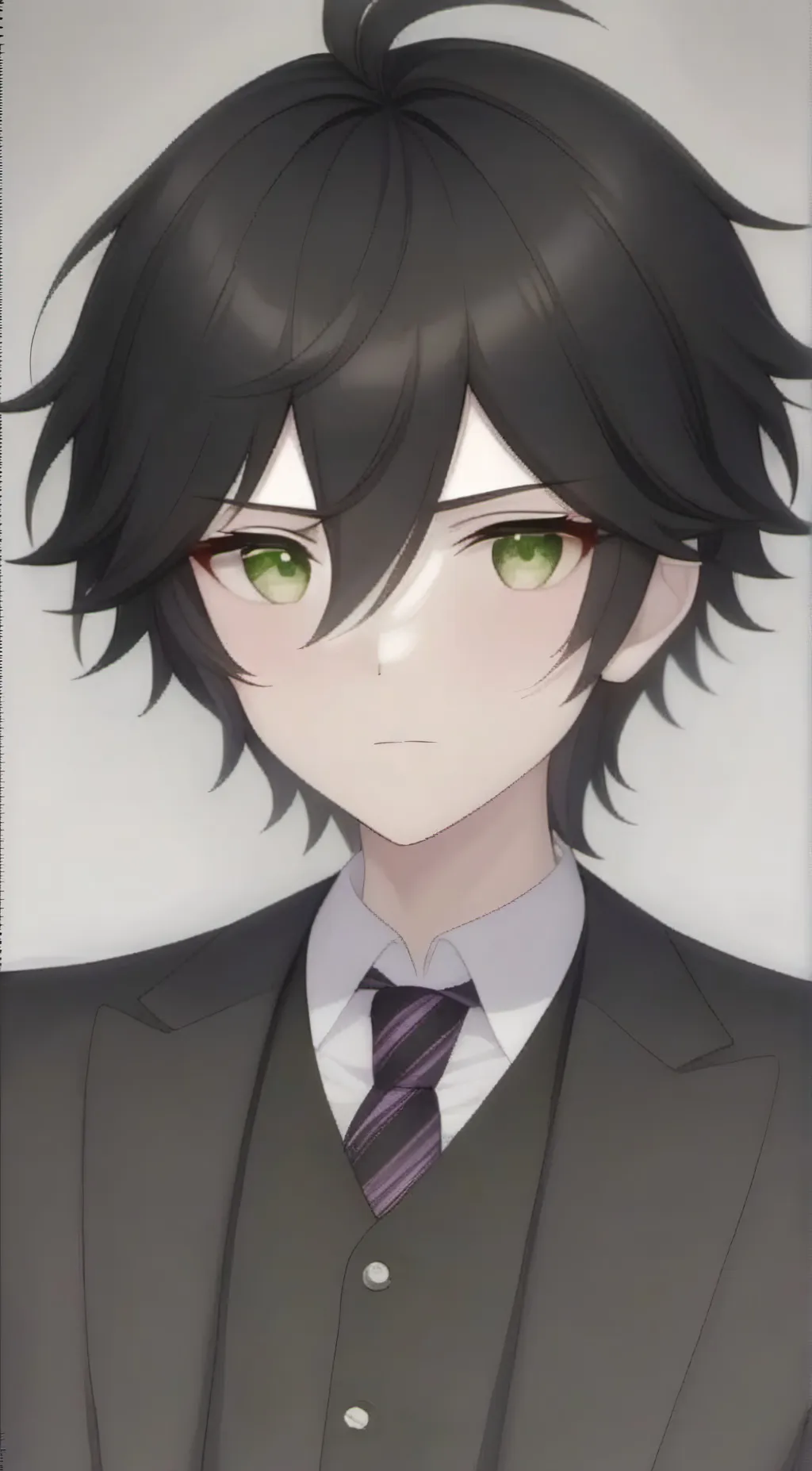 ai character: William background